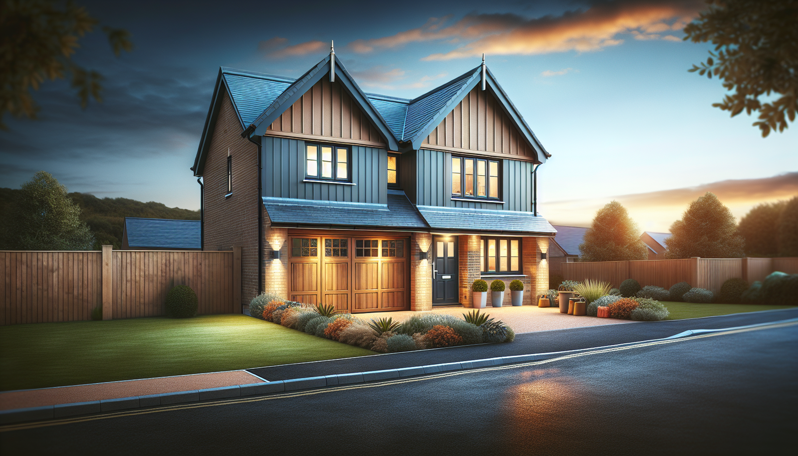 Best Garage Door Styles for Modern Homes in Huntington Beach, CA