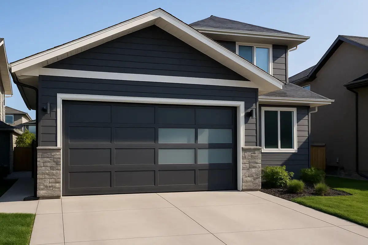 The Benefits of Insulated Garage Doors: Why You Should Consider Them in Huntington Beach, CA