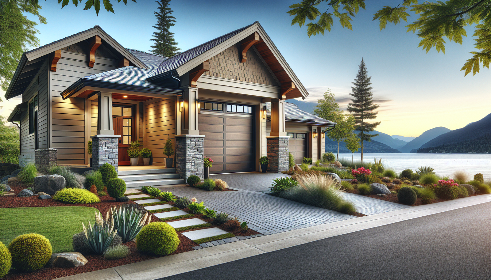 Best Garage Door Styles for Modern Homes in Huntington Beach, CA