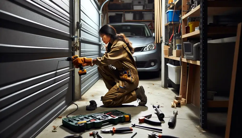 Garage Door Installation: What to Expect from A Class Garage Door Repair in Huntington Beach, CA