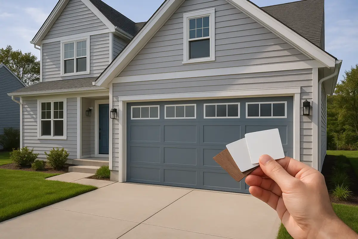 How to Choose the Right Garage Door for Your Home in Huntington Beach, CA