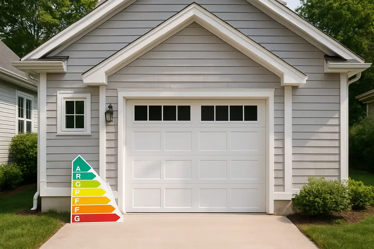 Maximizing Energy Efficiency with Your Garage Door in Huntington Beach, CA