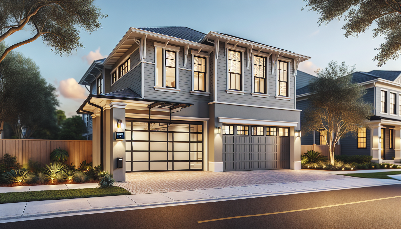 Garage Door Automation and Smart Home Integration in Huntington Beach, CA
