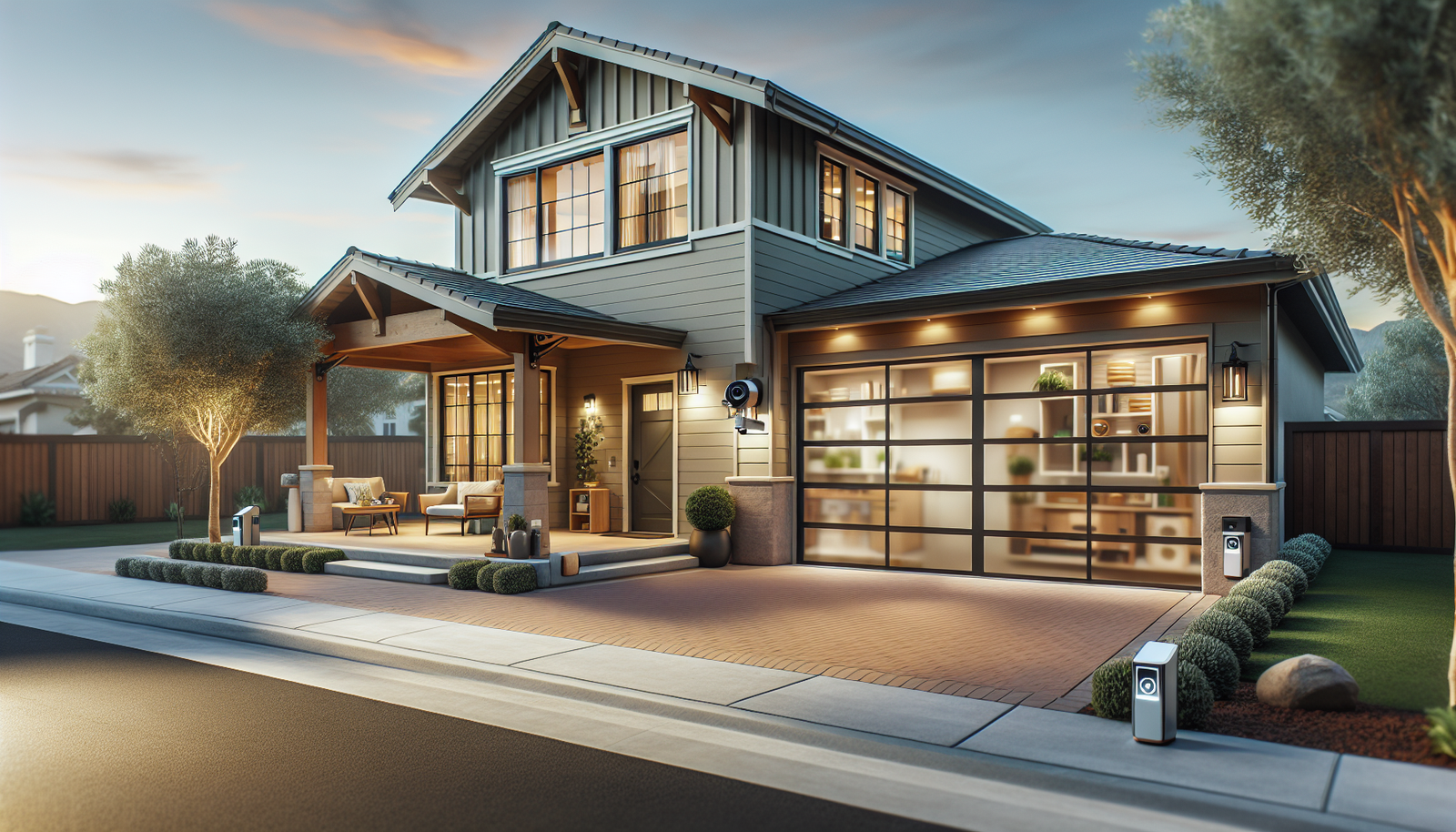 Garage Door Automation and Smart Home Integration: Expert Tips from A Class Garage Door Repair