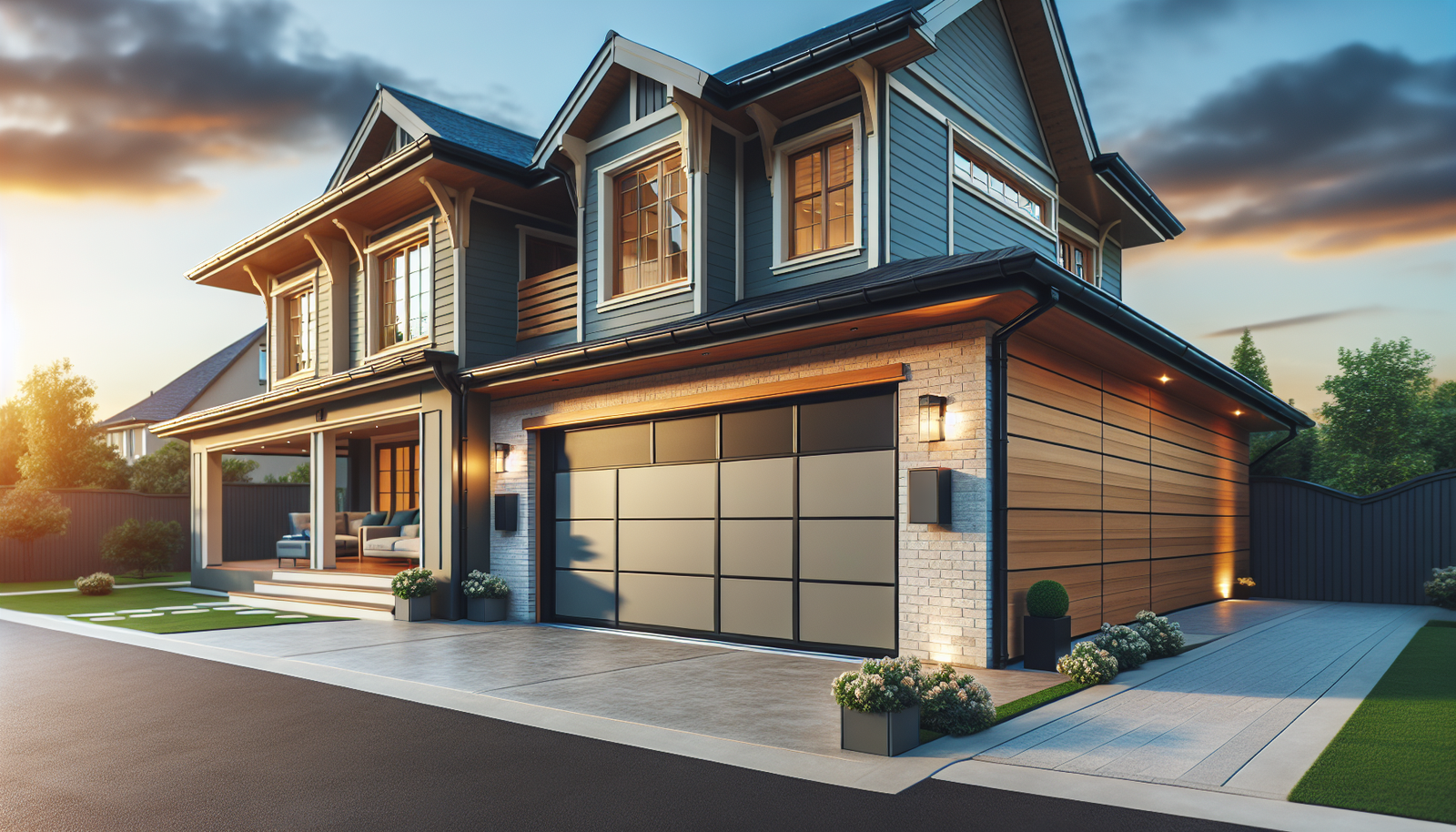 Garage Door Automation and Smart Home Integration in Huntington Beach, CA