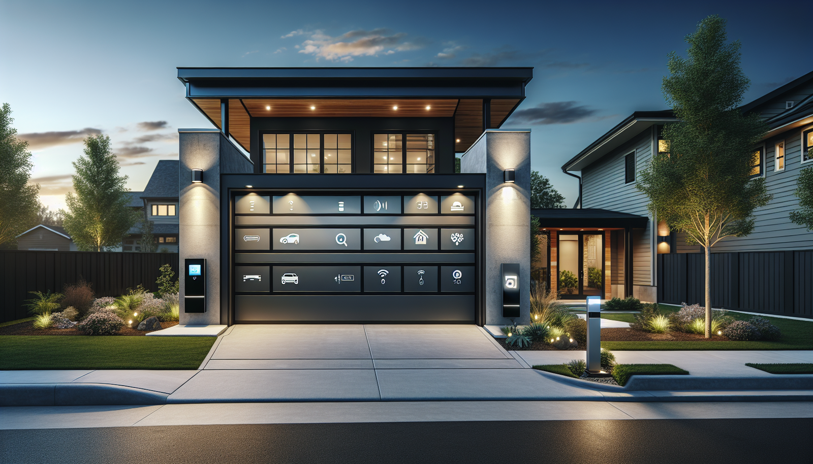 Garage Door Automation and Smart Home Integration in Huntington Beach, CA
