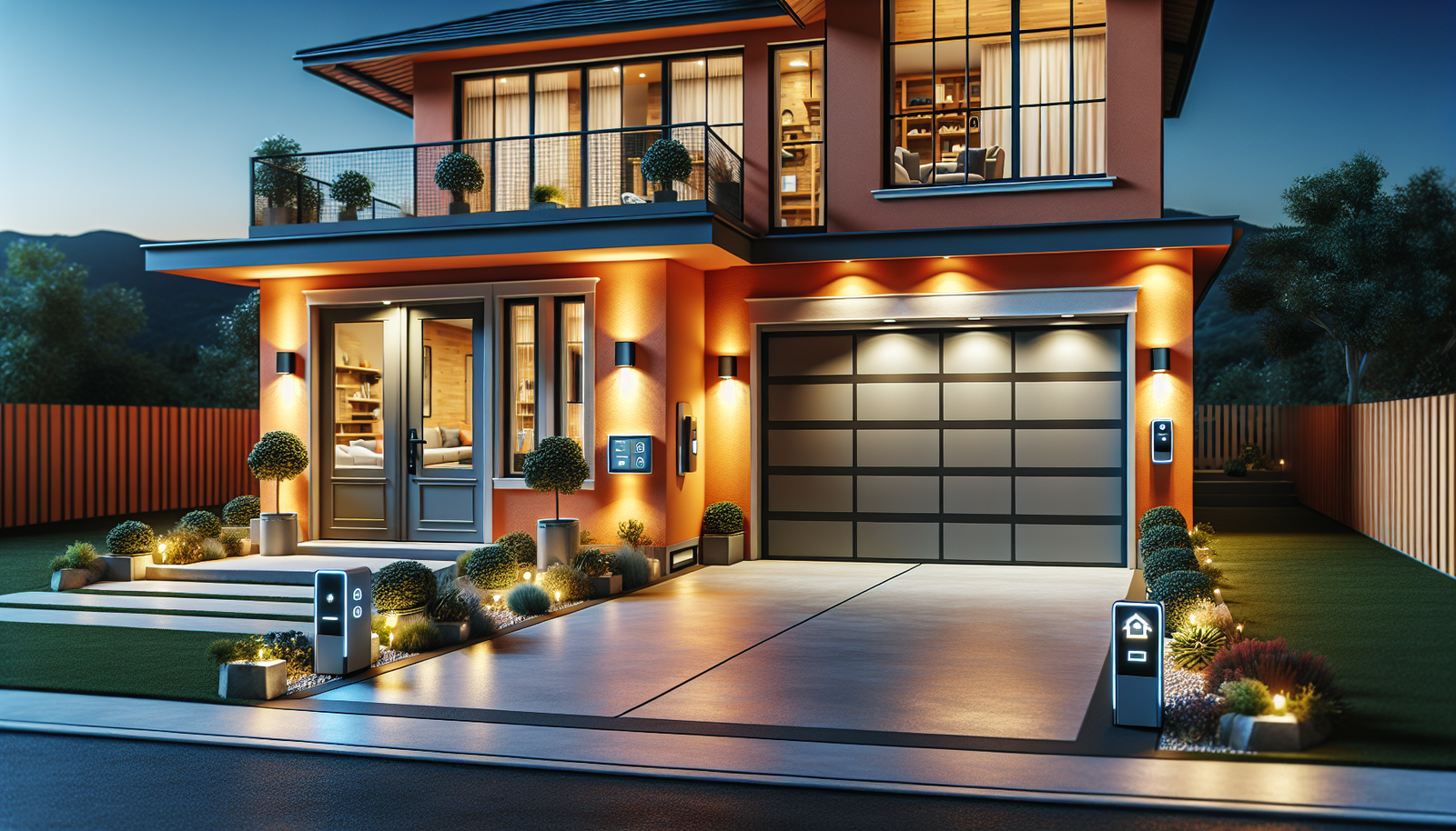Garage Door Automation and Smart Home Integration in Huntington Beach, CA