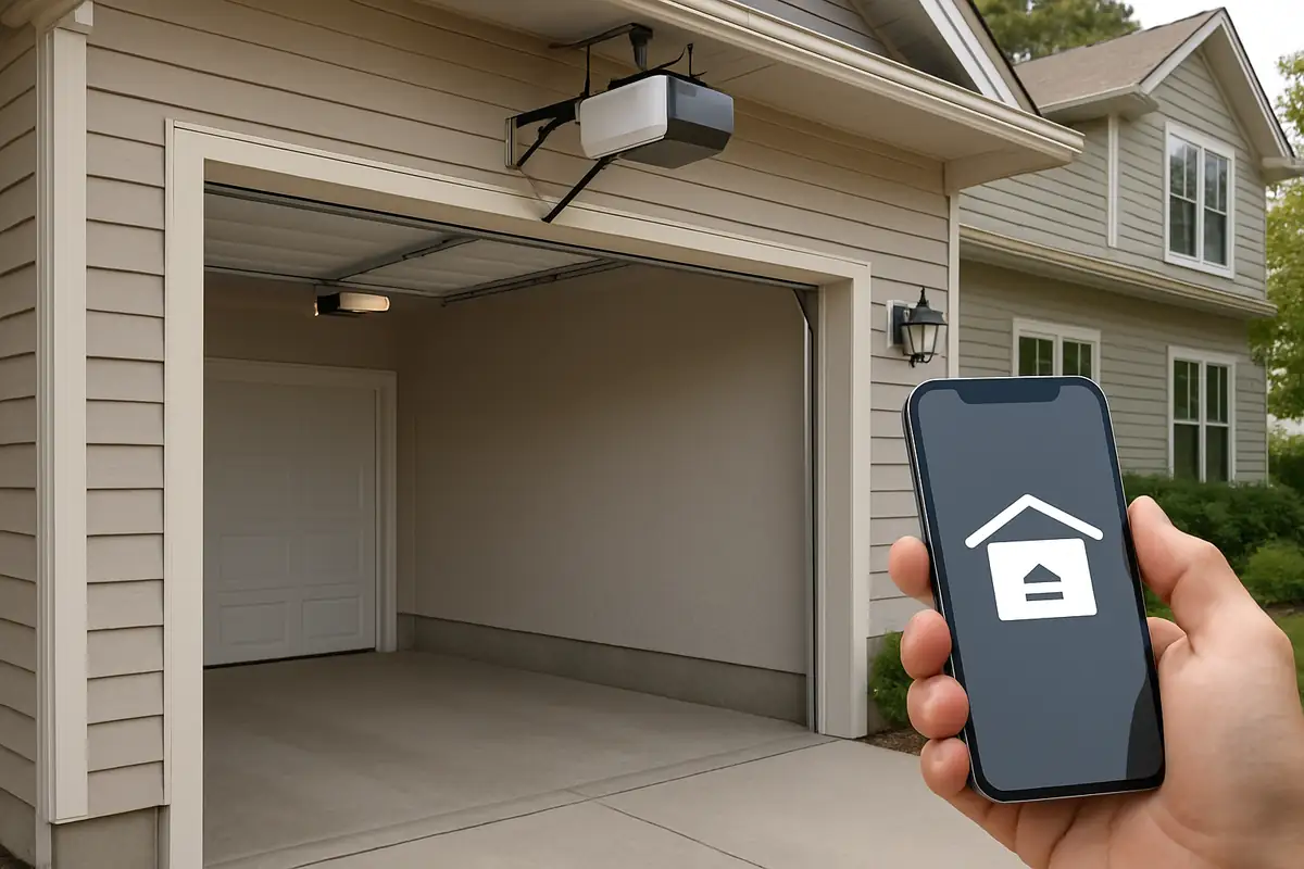 Understanding Different Garage Door Materials for Your Huntington Beach Home