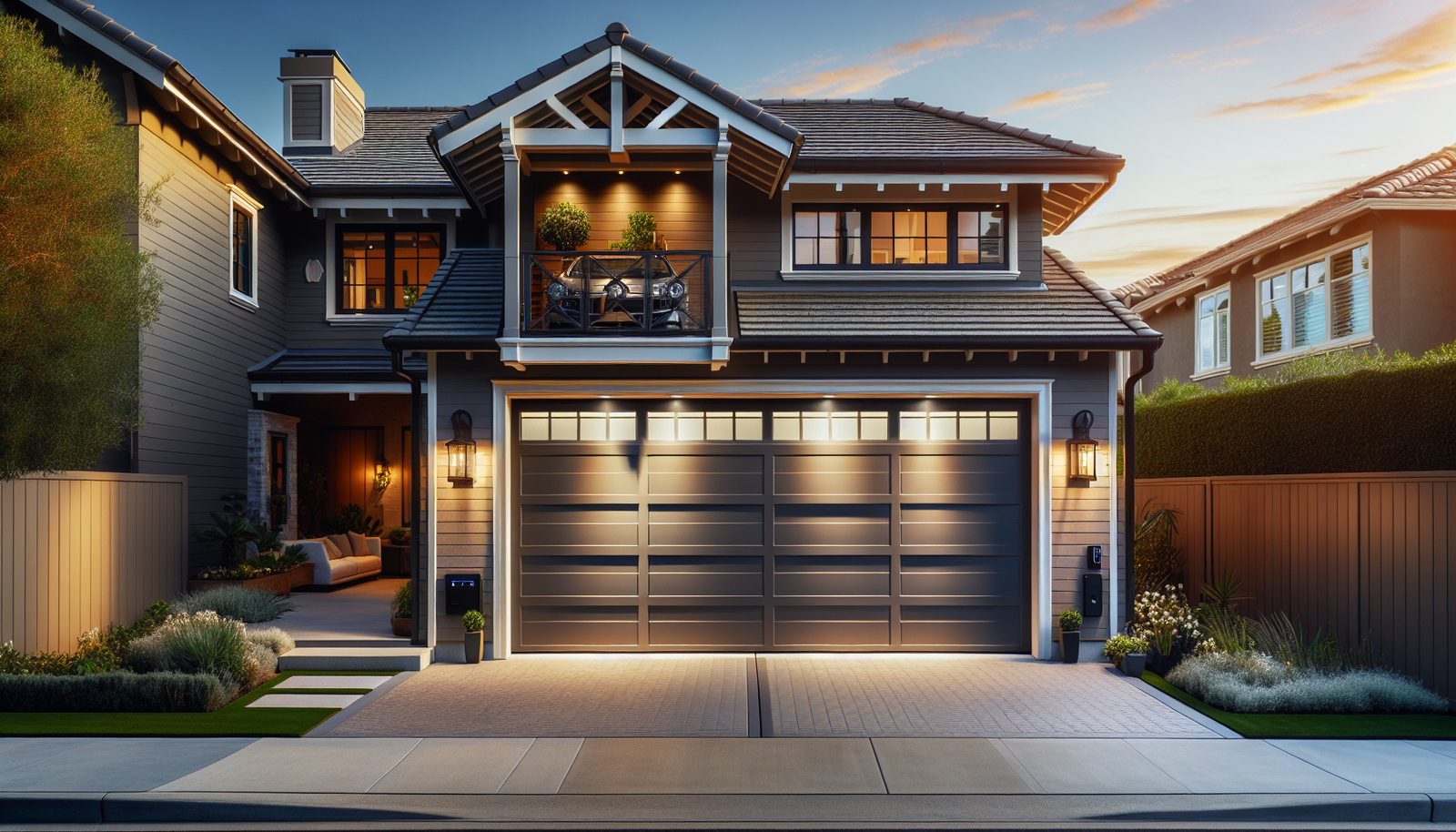 Garage Door Automation and Smart Home Integration in Huntington Beach, CA