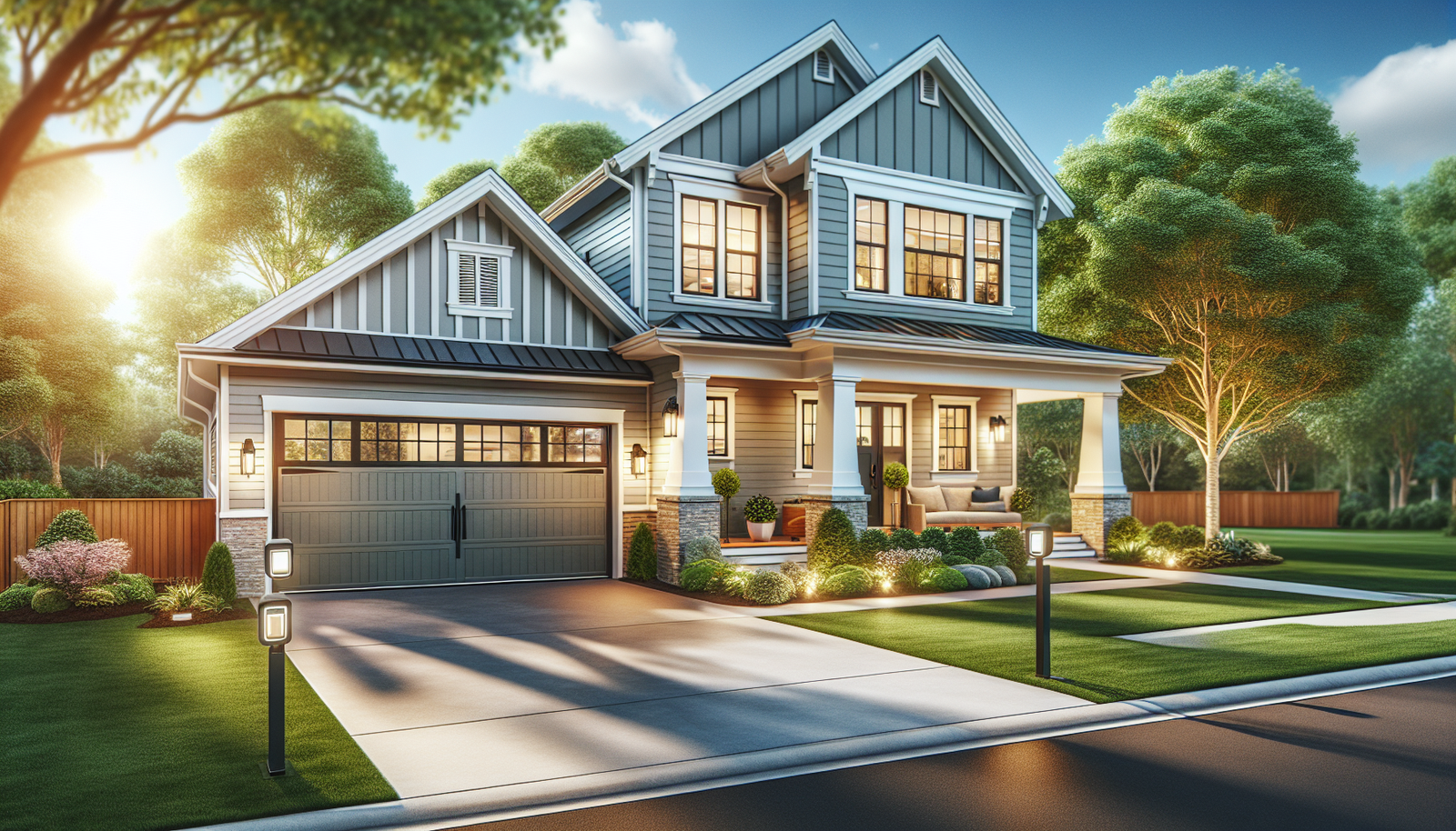 Garage Door Automation and Smart Home Integration: Elevate Your Home Security in Huntington Beach, CA