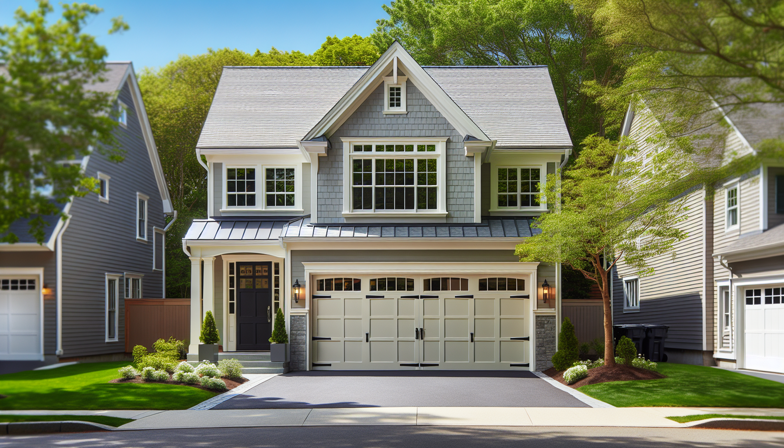 Garage Door Installation: What to Expect from A Class Garage Door Repair in Huntington Beach, CA