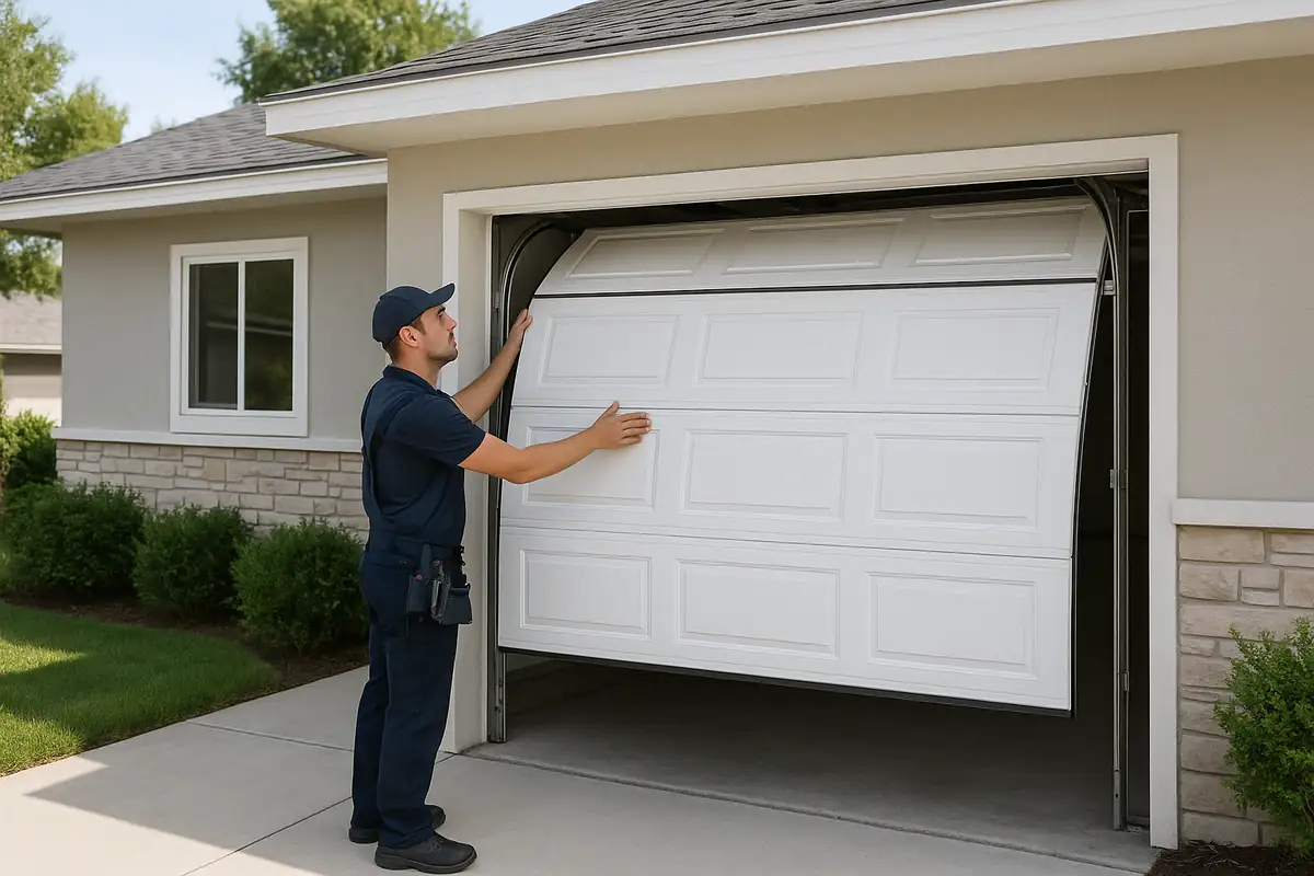Garage Door Installation: What to Expect from A Class Garage Door Repair in Huntington Beach, CA