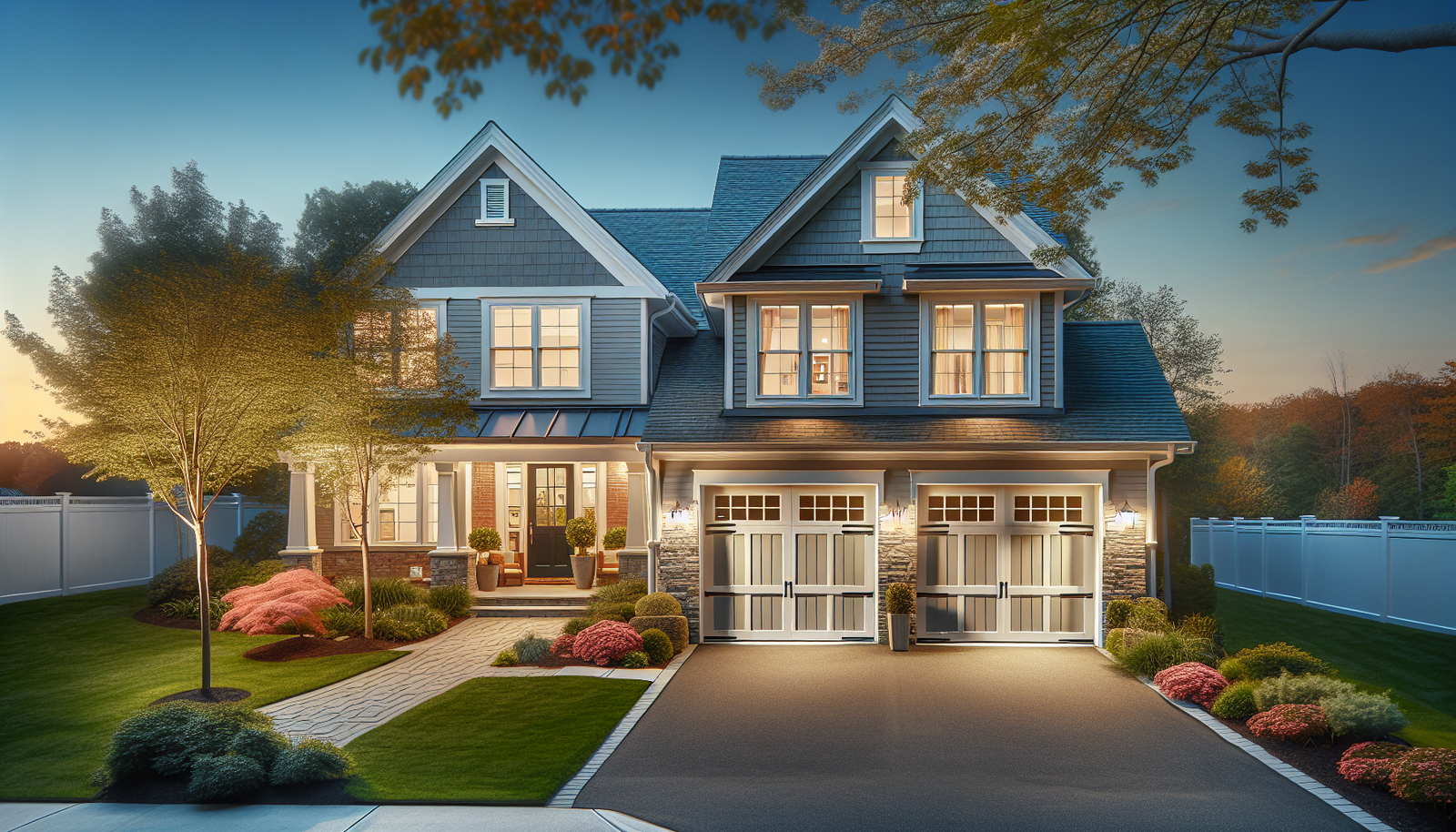 How to Choose the Right Garage Door for Your Home in Huntington Beach, CA