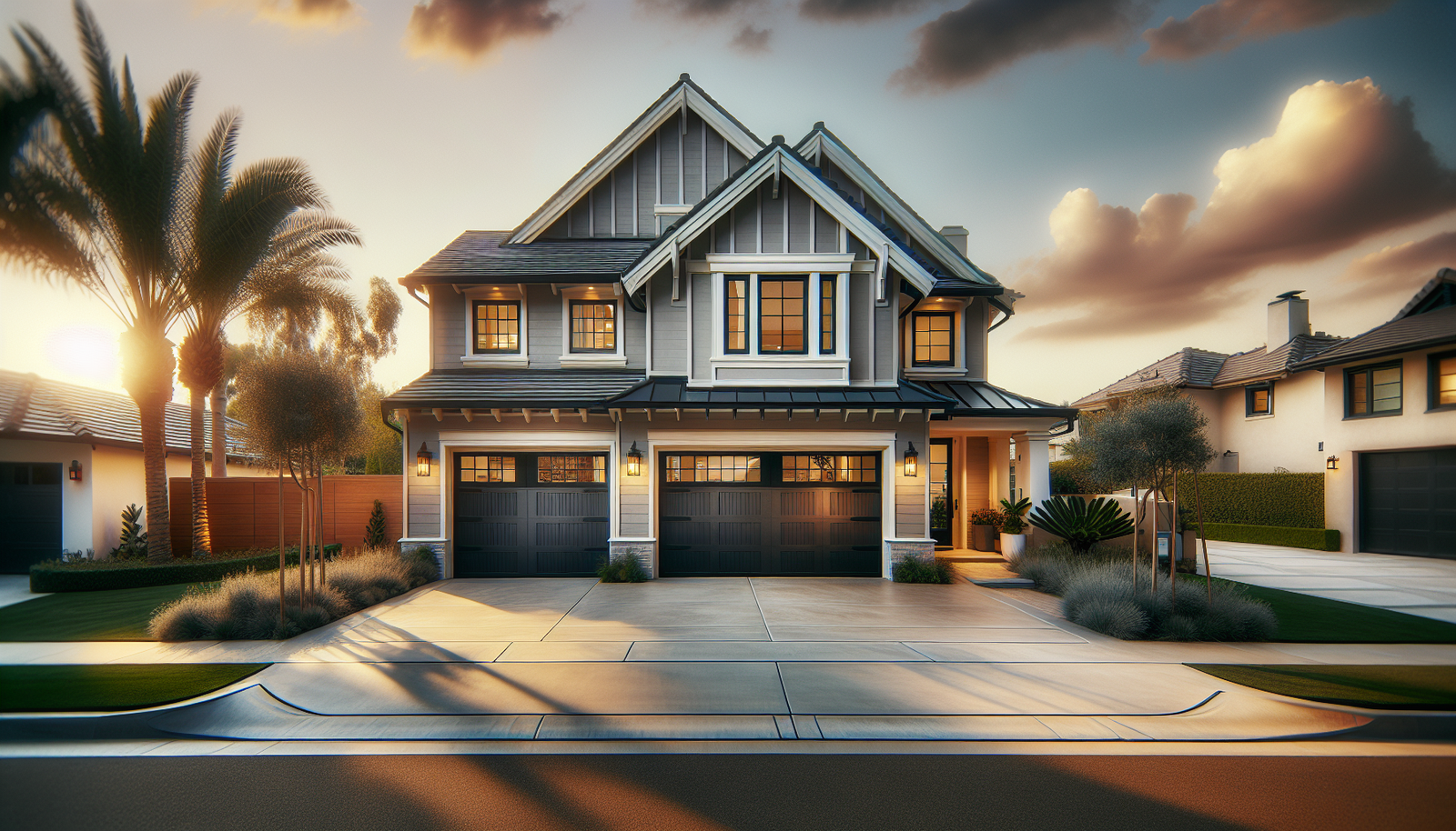 Garage Door Security: Protecting Your Home with A Class Garage Door Repair