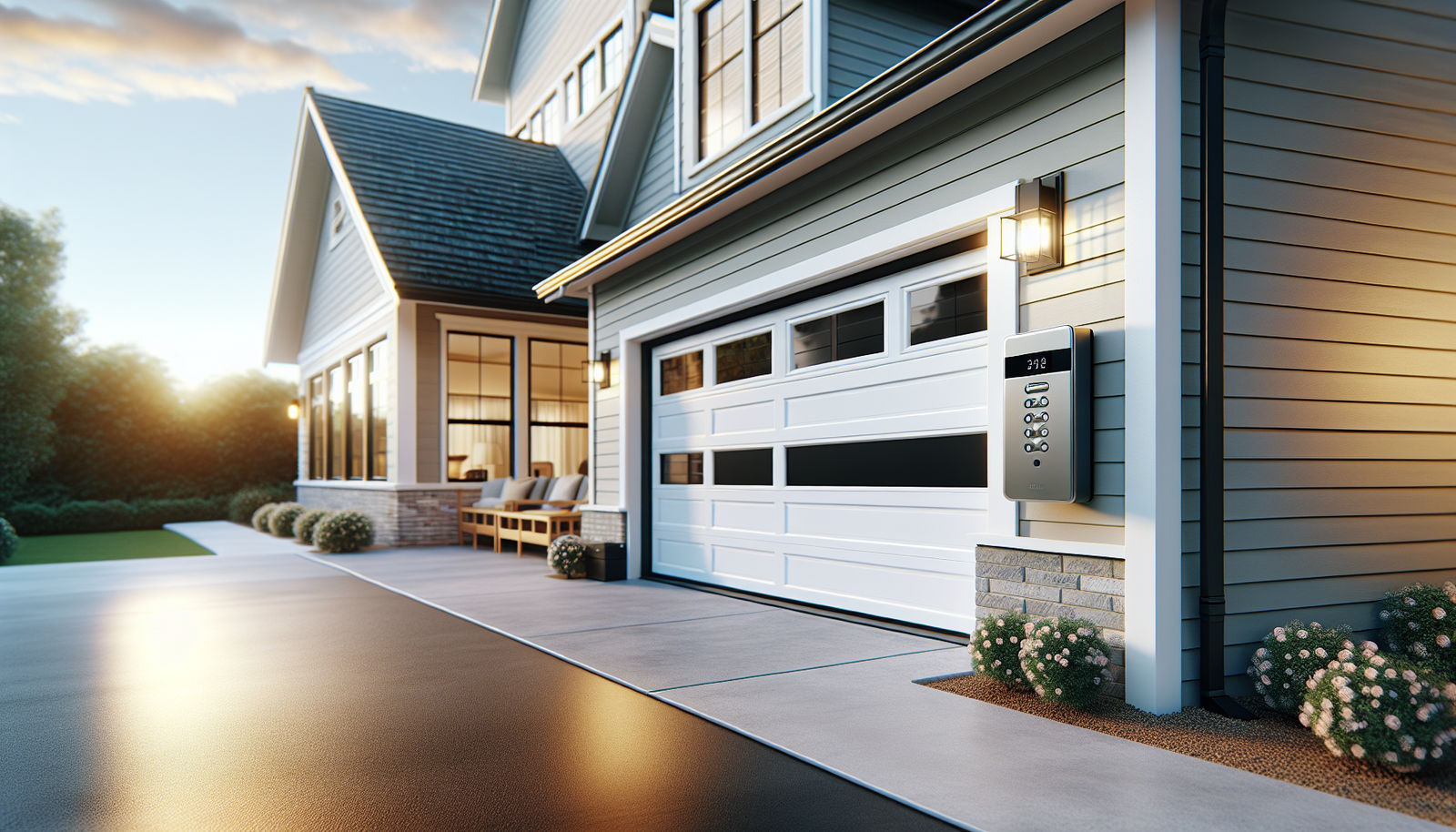 How to Choose the Right Garage Door for Your Home in Huntington Beach, CA