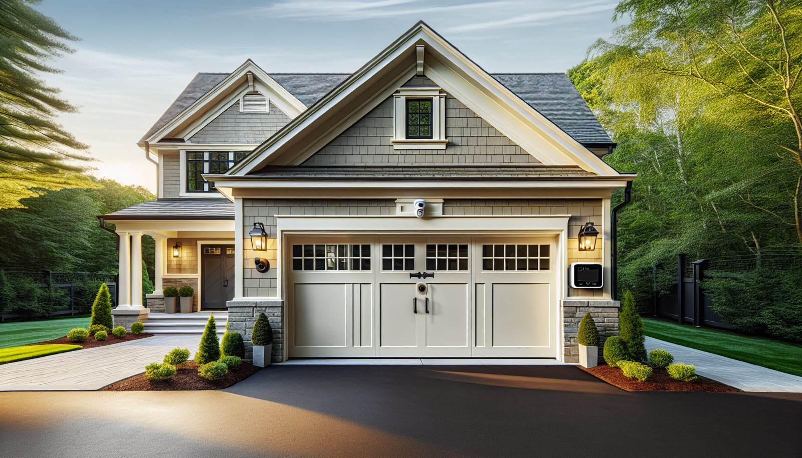 Garage Door Security: Protecting Your Home with A Class Garage Door Repair