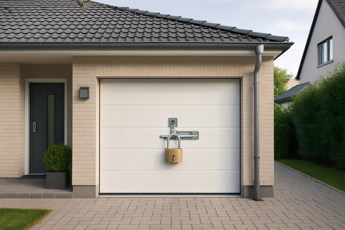 Garage Door Security: Protecting Your Home with A Class Garage Door Repair