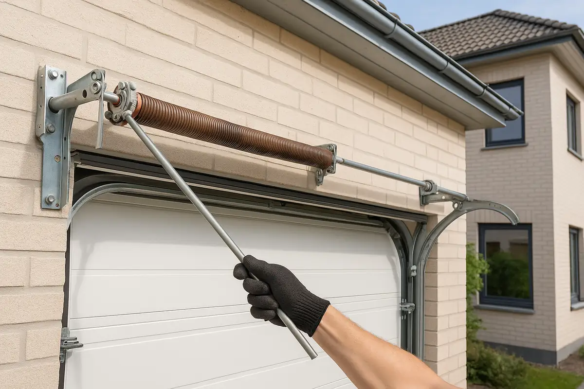 Essential Garage Door Spring Maintenance Guide | A Class Garage Door Repair