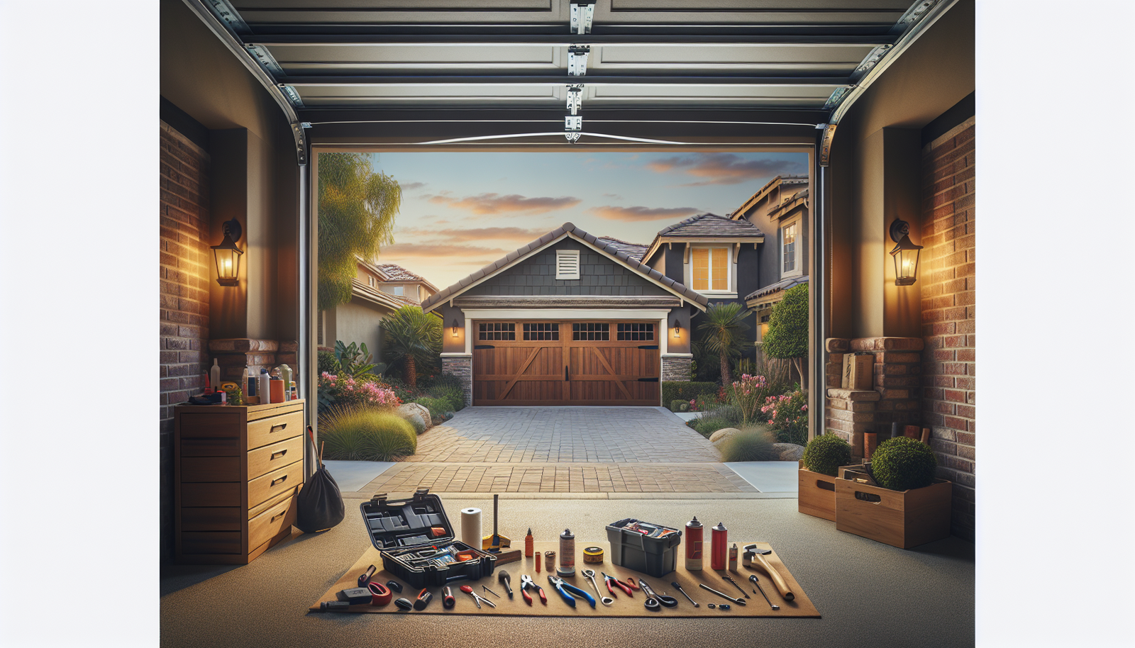 How to Extend the Life of Your Garage Door: Tips from A Class Garage Door Repair in Huntington Beach, CA