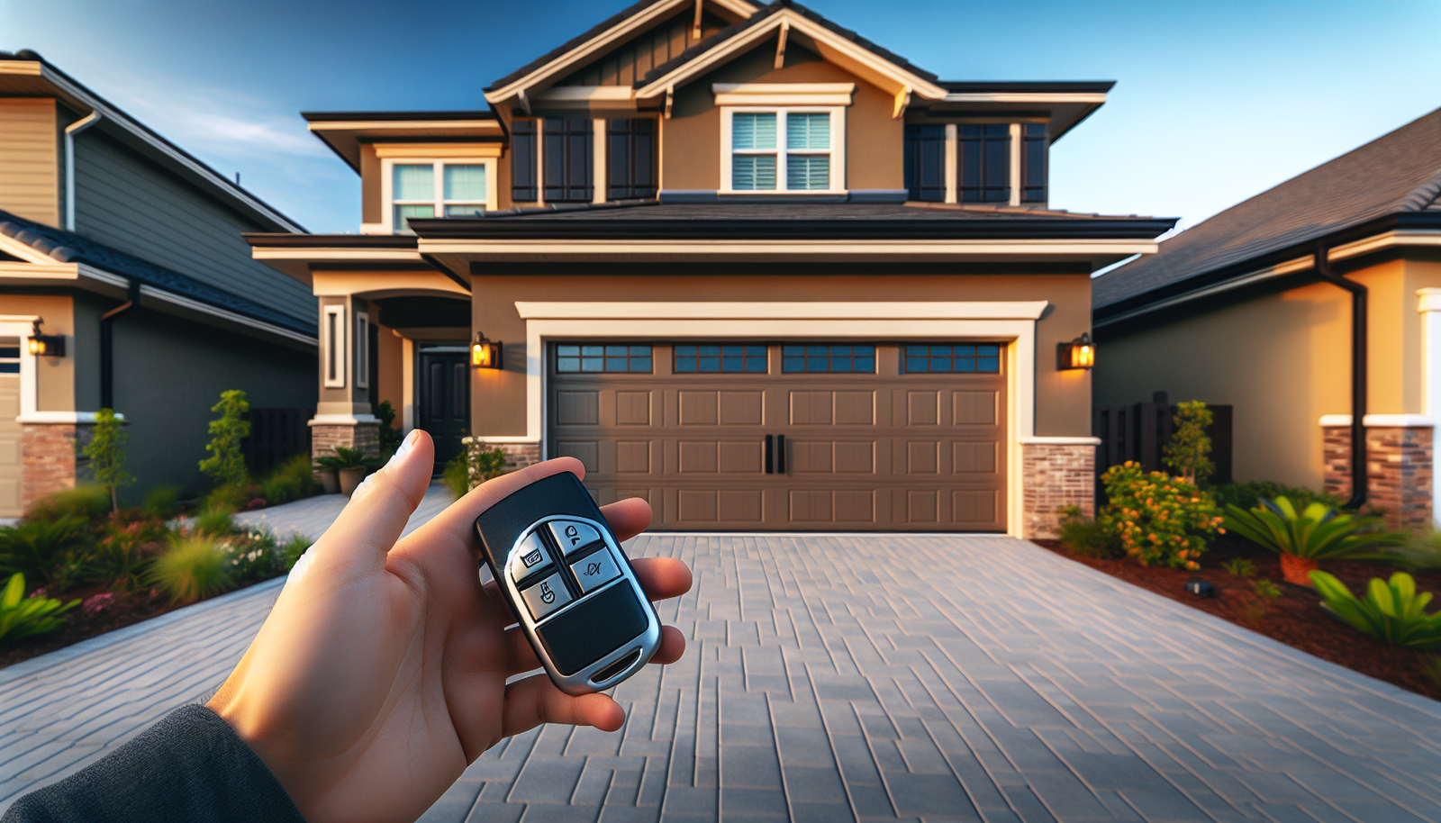 How to Program Your Garage Door Remote: A Comprehensive Guide by A Class Garage Door Repair
