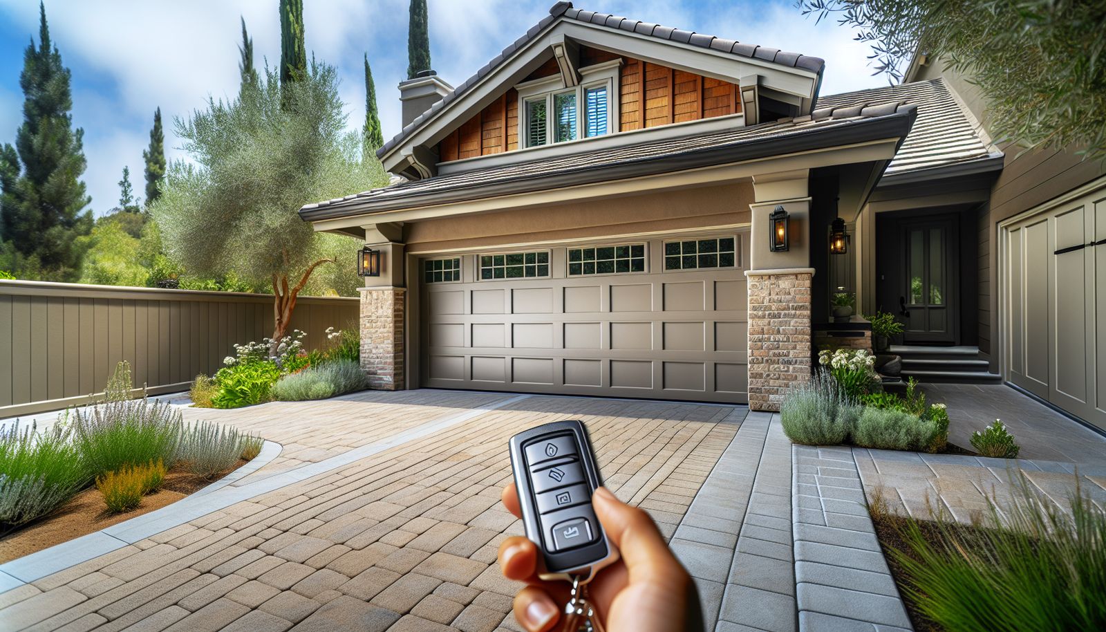 How to Program Your Garage Door Remote: A Comprehensive Guide for Huntington Beach Residents