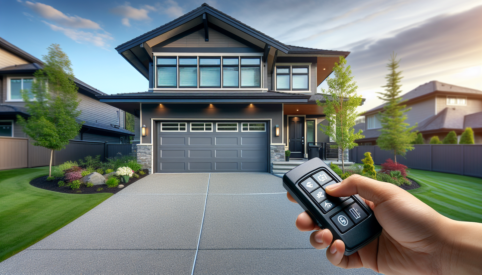 How to Program Your Garage Door Remote: A Comprehensive Guide from A Class Garage Door Repair