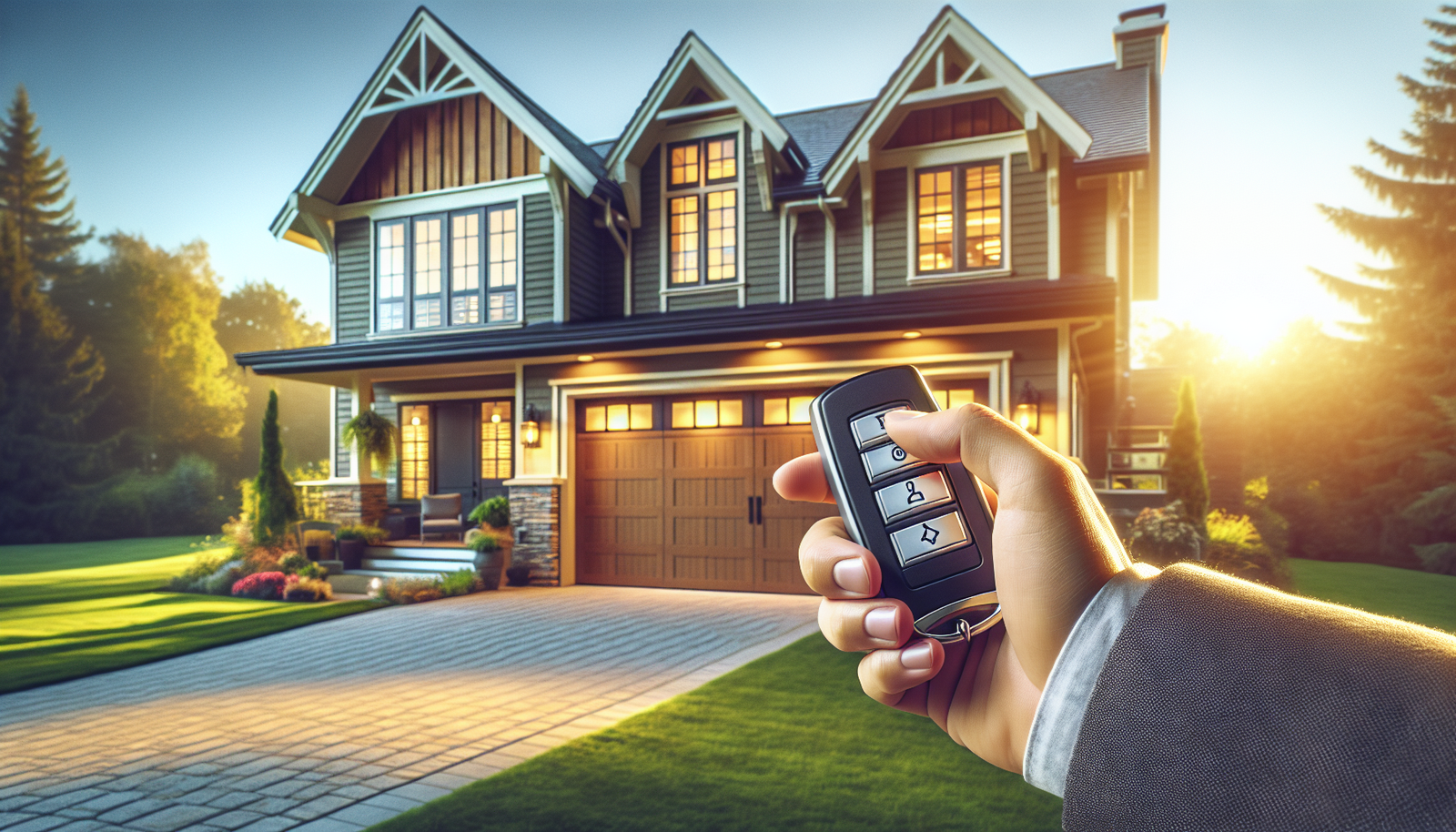 How to Program Your Garage Door Remote: A Complete Guide by A Class Garage Door Repair