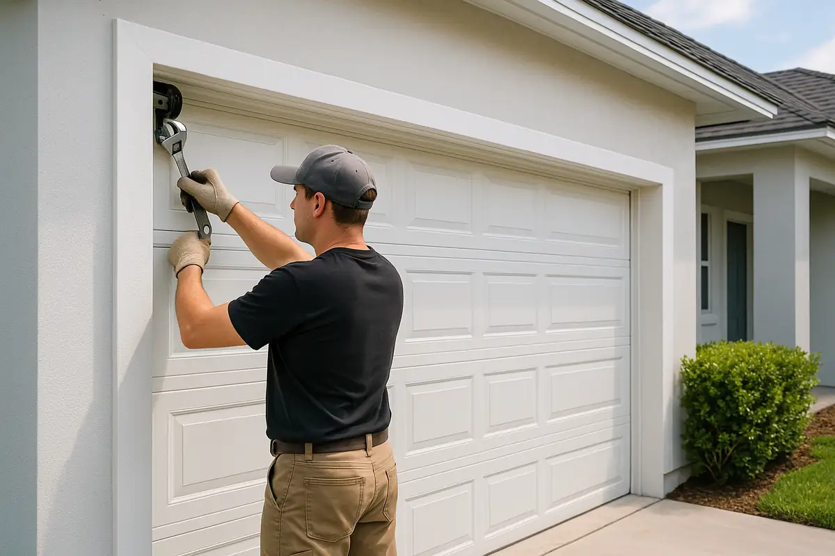 Seasonal Garage Door Maintenance Checklist for Huntington Beach Homes