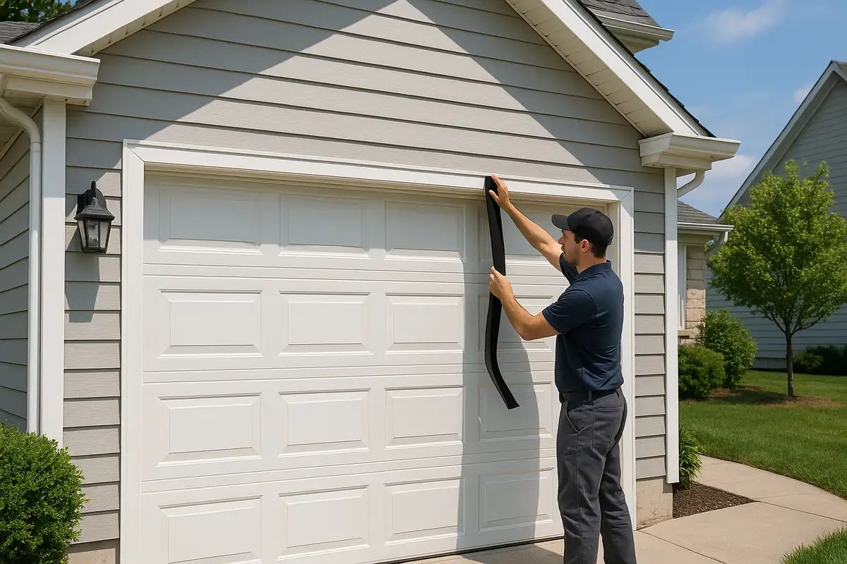Seasonal Garage Door Maintenance Checklist for Huntington Beach Homeowners