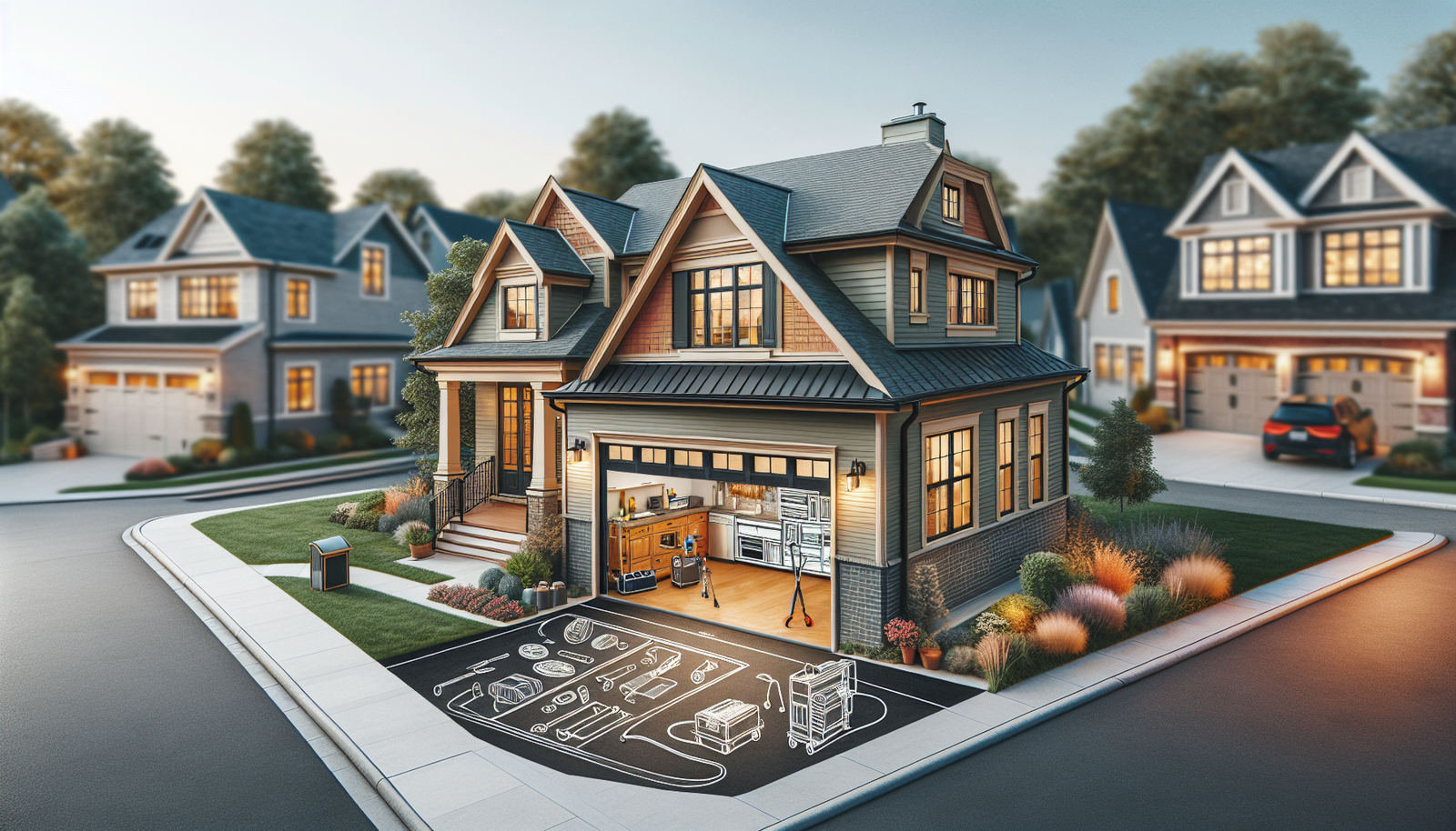 Seasonal Garage Door Maintenance Checklist: Keep Your Garage Door in Top Shape in Huntington Beach, CA