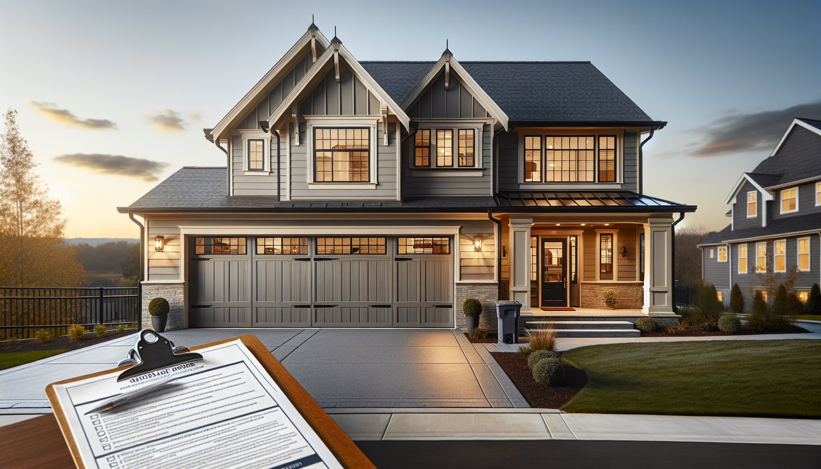 Seasonal Garage Door Maintenance Checklist for Huntington Beach Residents