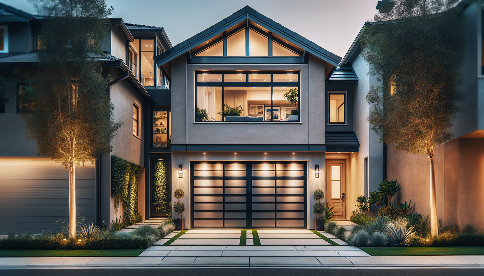 Smart Garage Door Features You Need to Know | A Class Garage Door Repair
