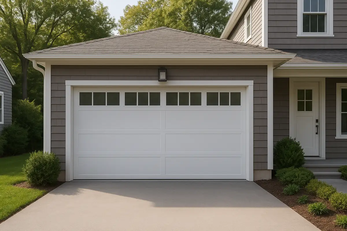 Common Garage Door Problems and How to Fix Them - A Class Garage Door Repair