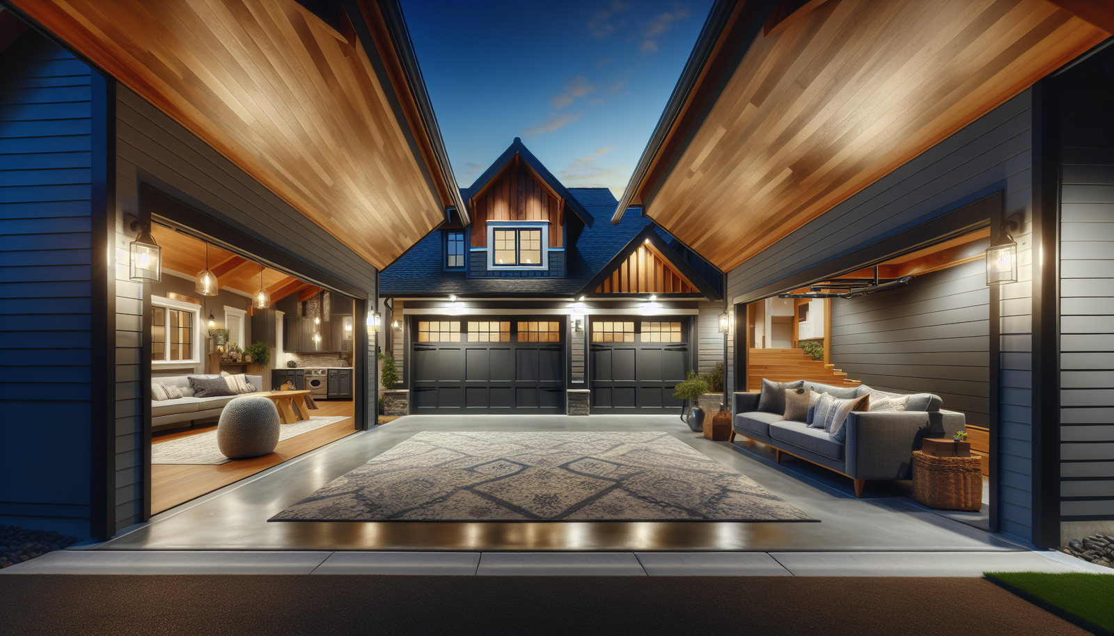 The Benefits of Insulated Garage Doors for Your Huntington Beach Home