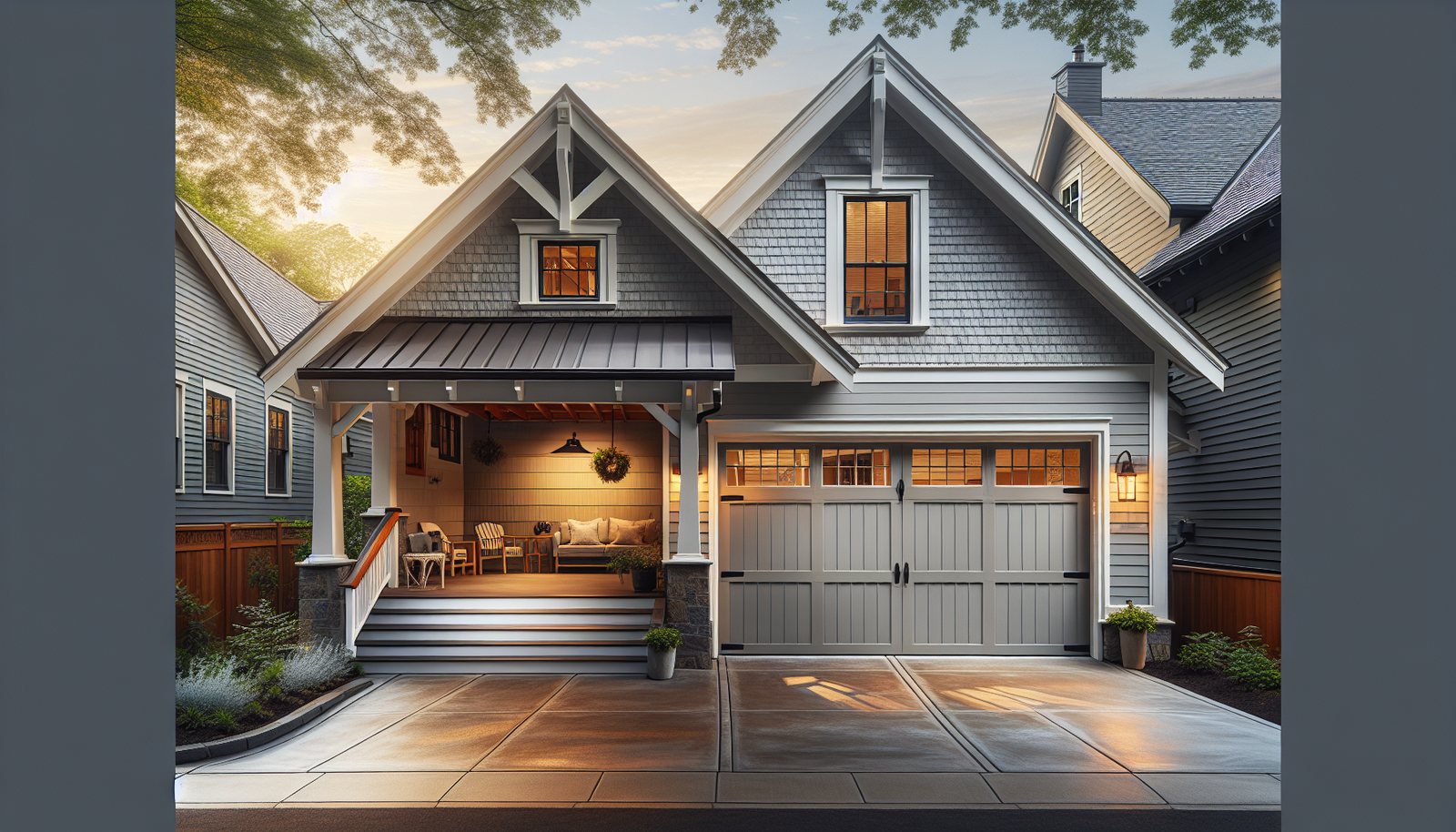 The Benefits of Insulated Garage Doors for Your Huntington Beach Home