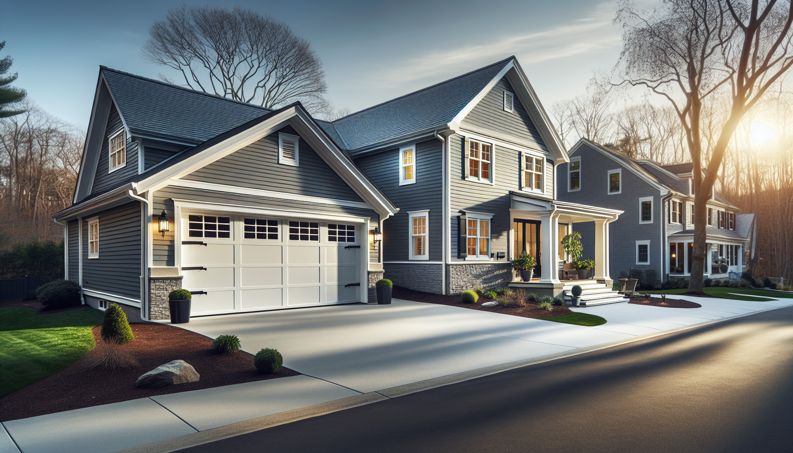 The Benefits of Insulated Garage Doors: Enhance Your Home in Huntington Beach, CA
