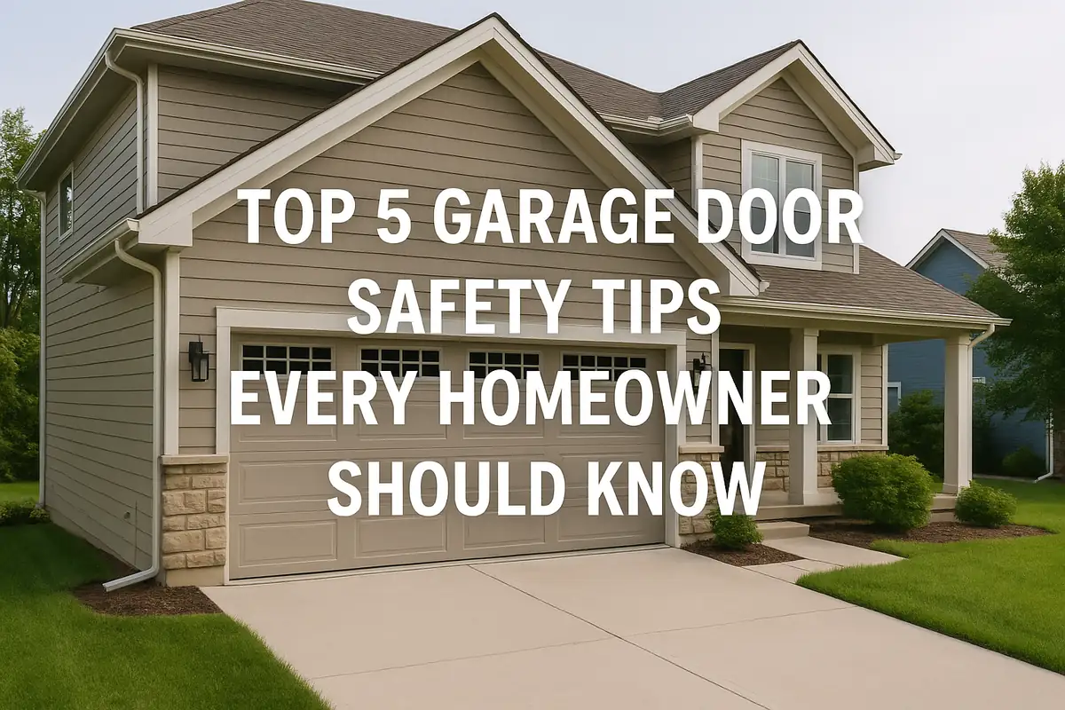 The Benefits of Insulated Garage Doors: A Comprehensive Guide for Huntington Beach Residents