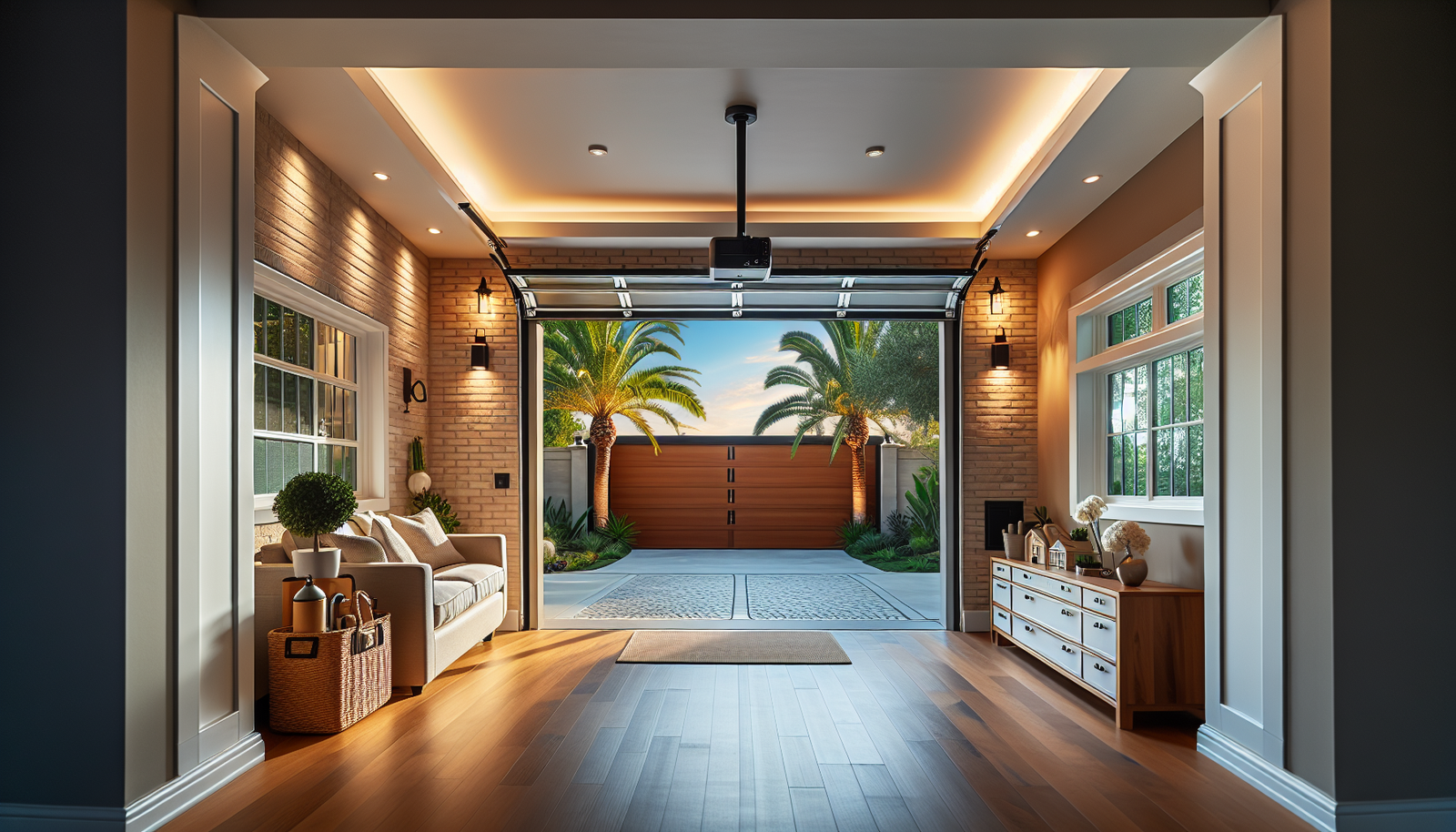 Top 5 Garage Door Safety Tips Every Homeowner Should Know in Huntington Beach, CA