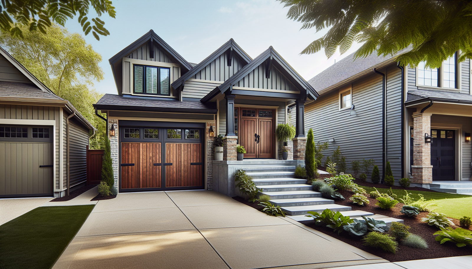 Unlock the Future: Benefits of Smart Garage Door Openers in Huntington Beach, CA