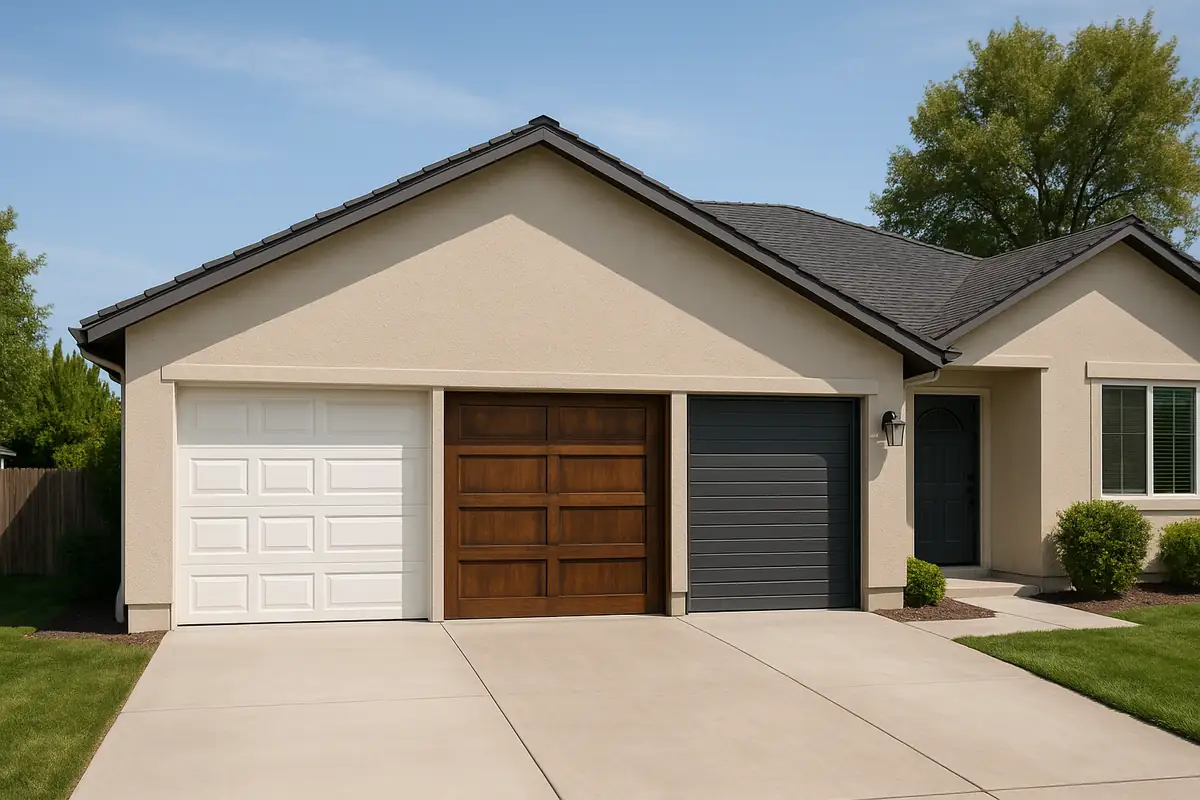 When to Replace vs Repair Your Garage Door: Expert Guide by A Class Garage Door Repair in Huntington Beach, CA