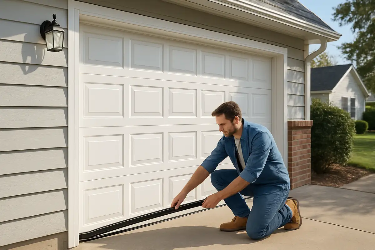 Weather-Proofing Your Garage Door: Essential Tips from A Class Garage Door Repair