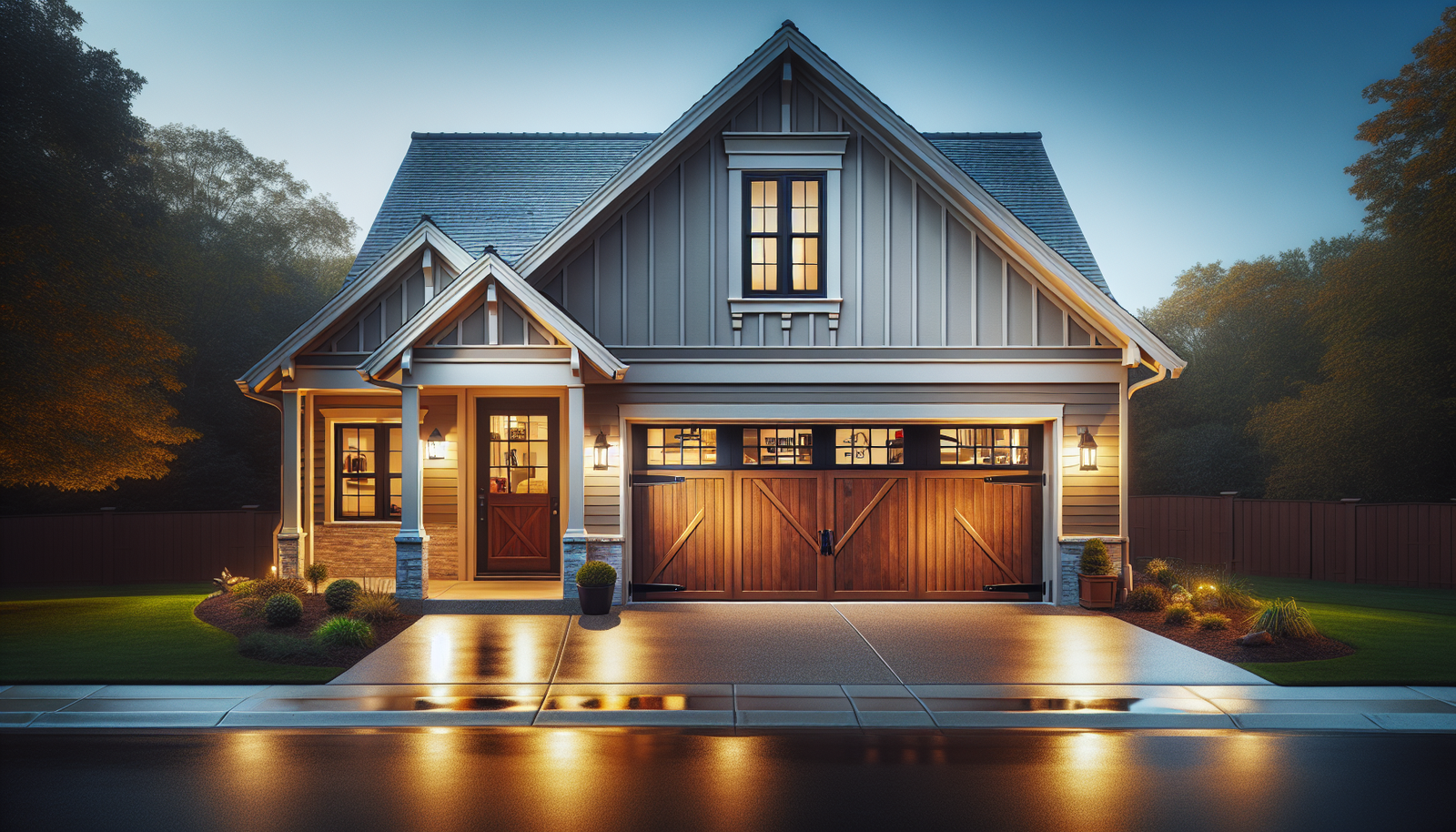 When to Replace vs Repair Your Garage Door in Huntington Beach, CA
