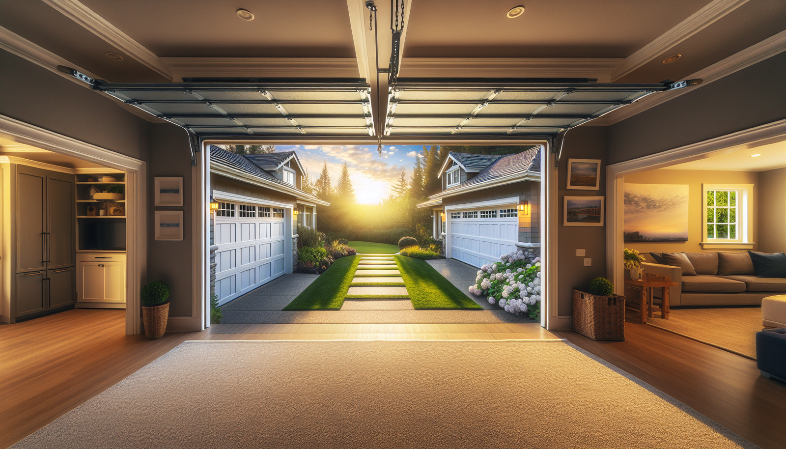 When to Replace vs Repair Your Garage Door: Expert Tips from A Class Garage Door Repair in Huntington Beach, CA