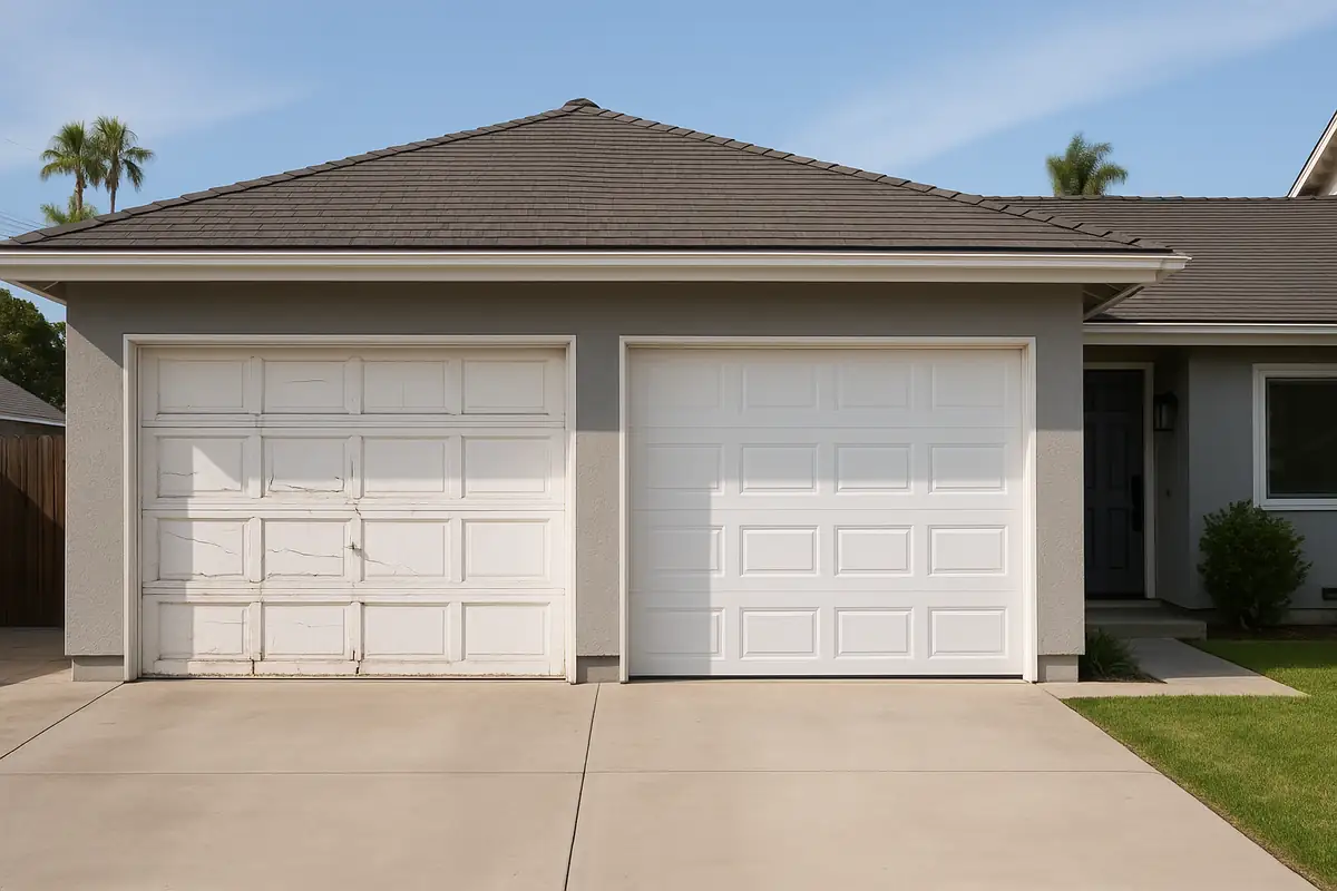 The Benefits of Insulated Garage Doors: A Guide for Huntington Beach Residents