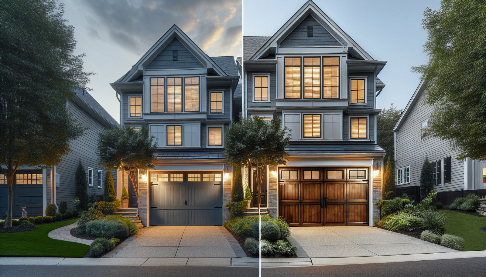 Signs Your Garage Door Needs Immediate Repair - A Class Garage Door Repair