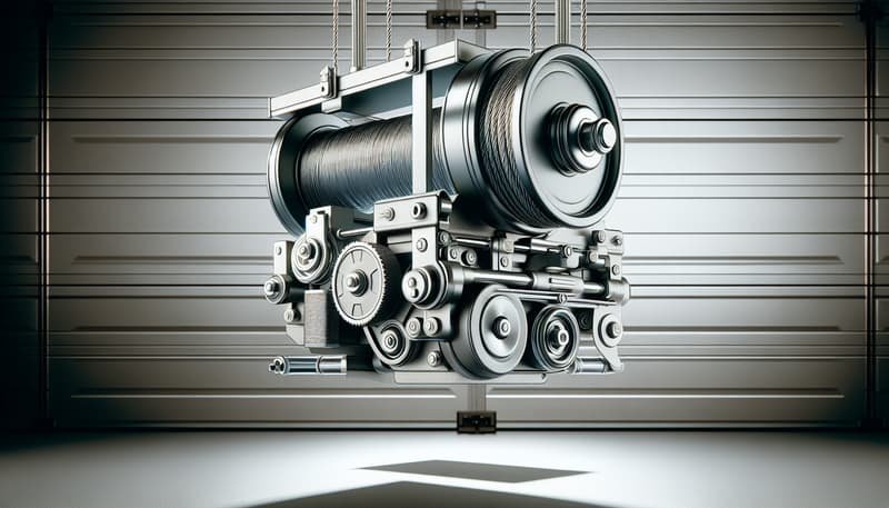 Garage Door Cable Repair in Huntington Beach