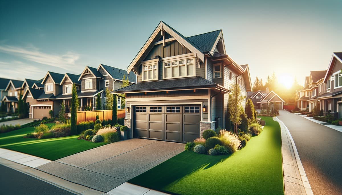 Garage door project 12 by A Class Garage Door Repair