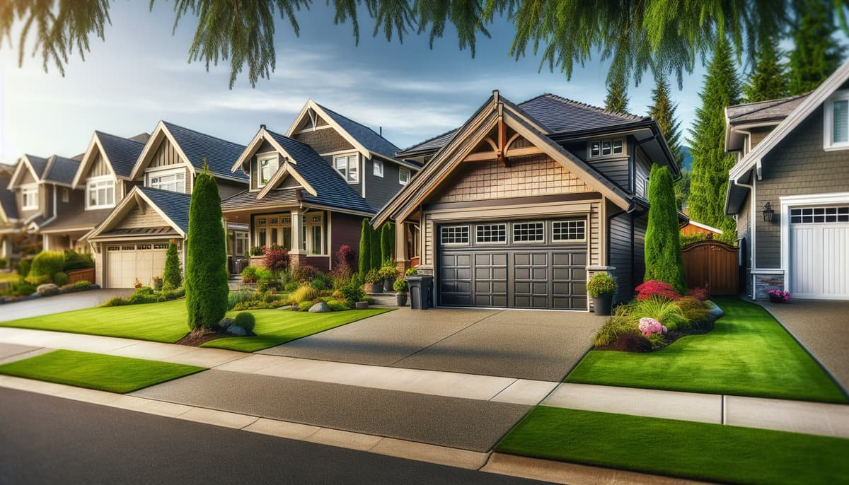 Garage door project 3 by A Class Garage Door Repair