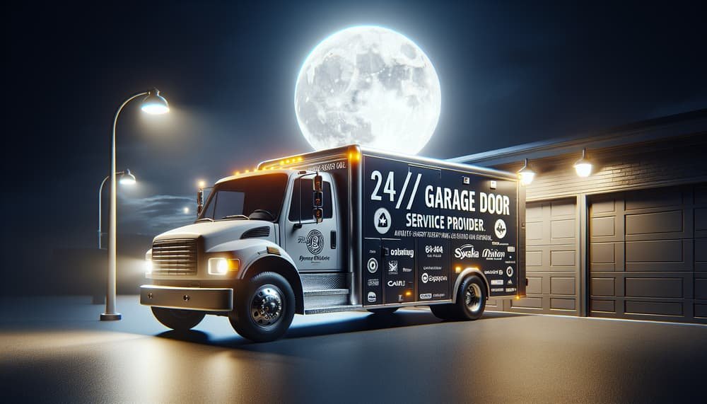 Emergency Garage Door Repair in Westminster