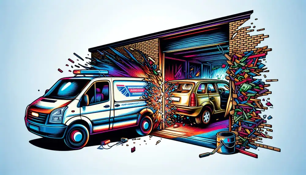 Emergency Garage Door Repair — Signal Hill